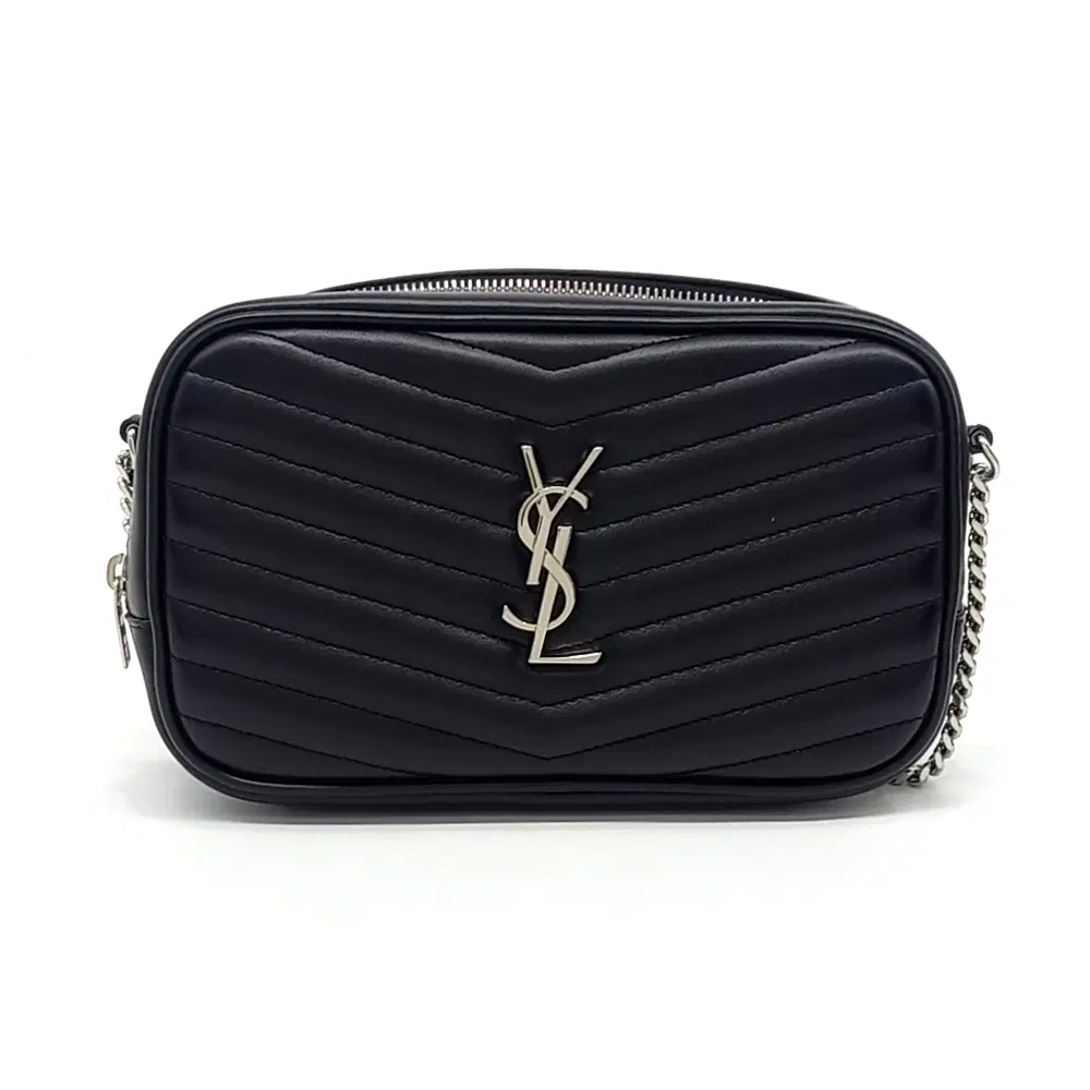 Saint Laurent Mini Lou Cross Bag (748849)