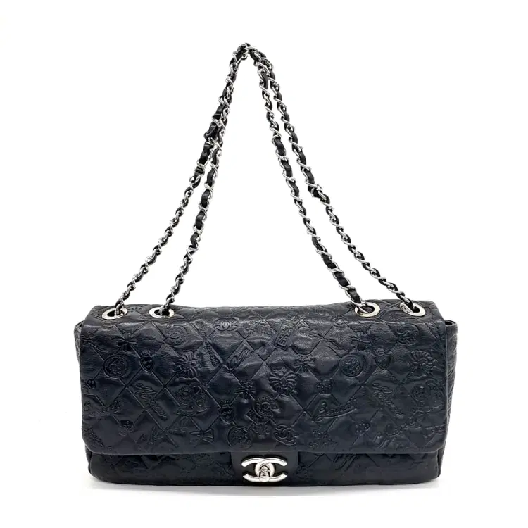 Chanel Icon Shoulder Bag-Hover-Image