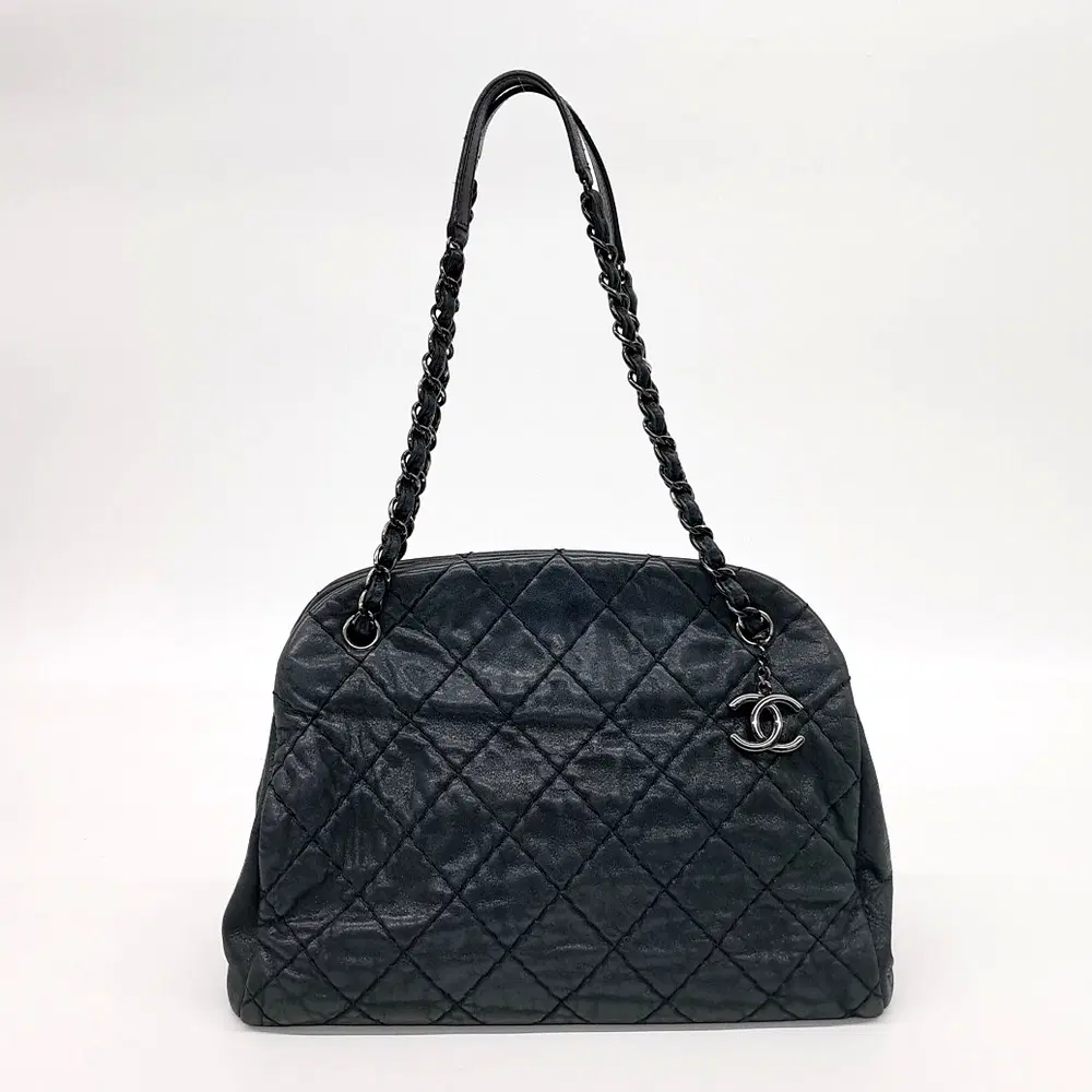 Chanel Mademoiselle Bowling Bag