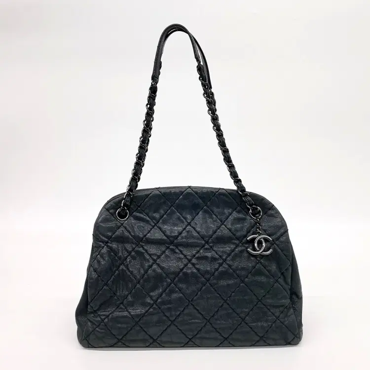 Chanel Mademoiselle Bowling Bag-Hover-Image