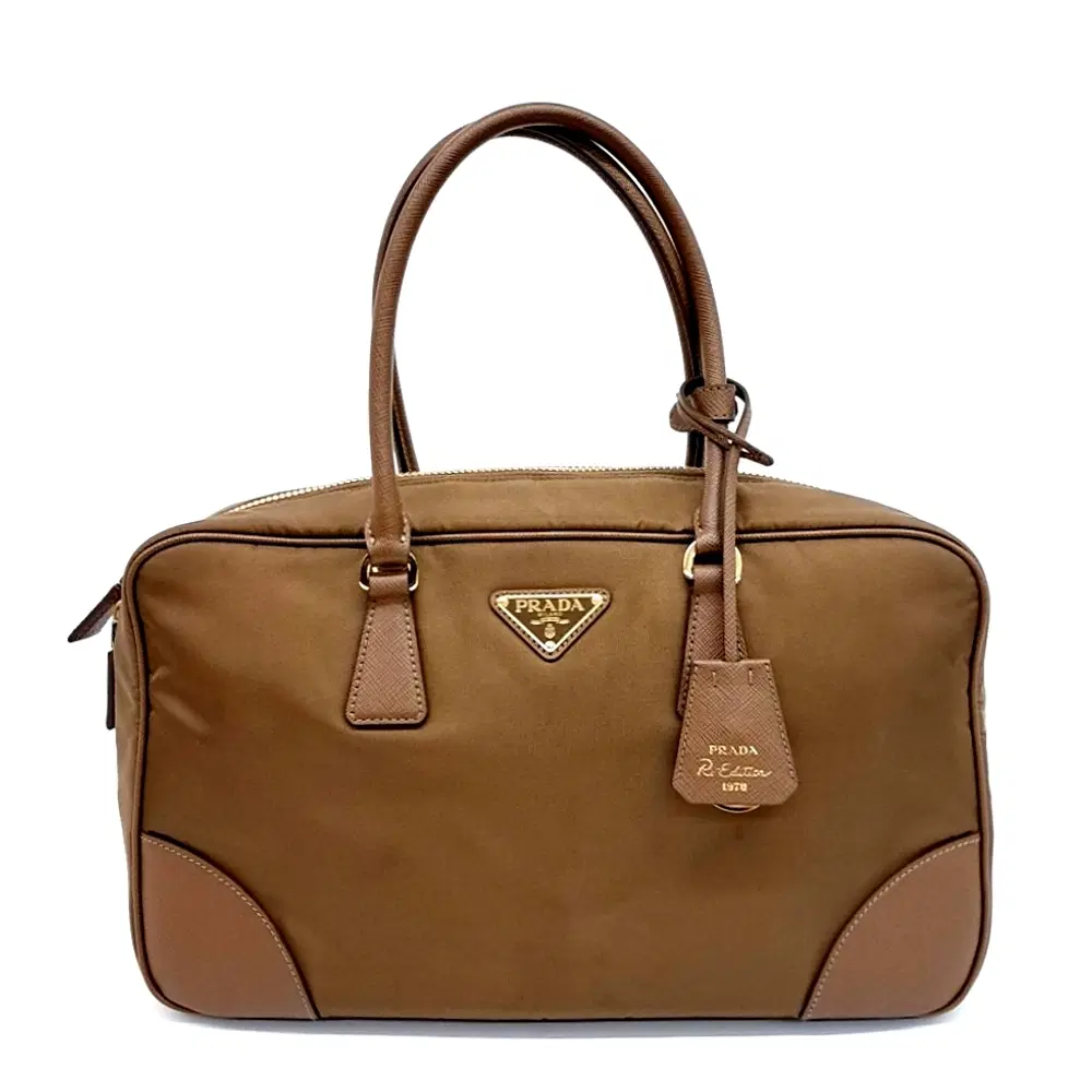 Prada Re-edition 1978 Re-Nylon Tote Bag Large