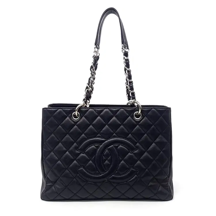 Chanel Caviar Grand Shopping-Hover-Image