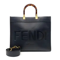 Luxepolis India: Fendi Sunshine Tote and Shoulder Bag - Buy & Sell