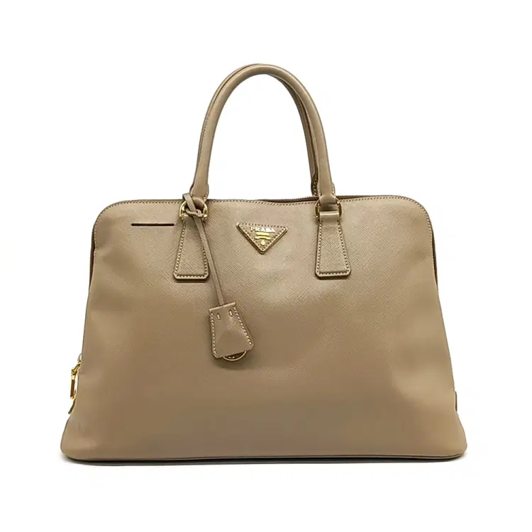Prada Saffiano Luxe Tote Bag (BL0812)-Hover-Image
