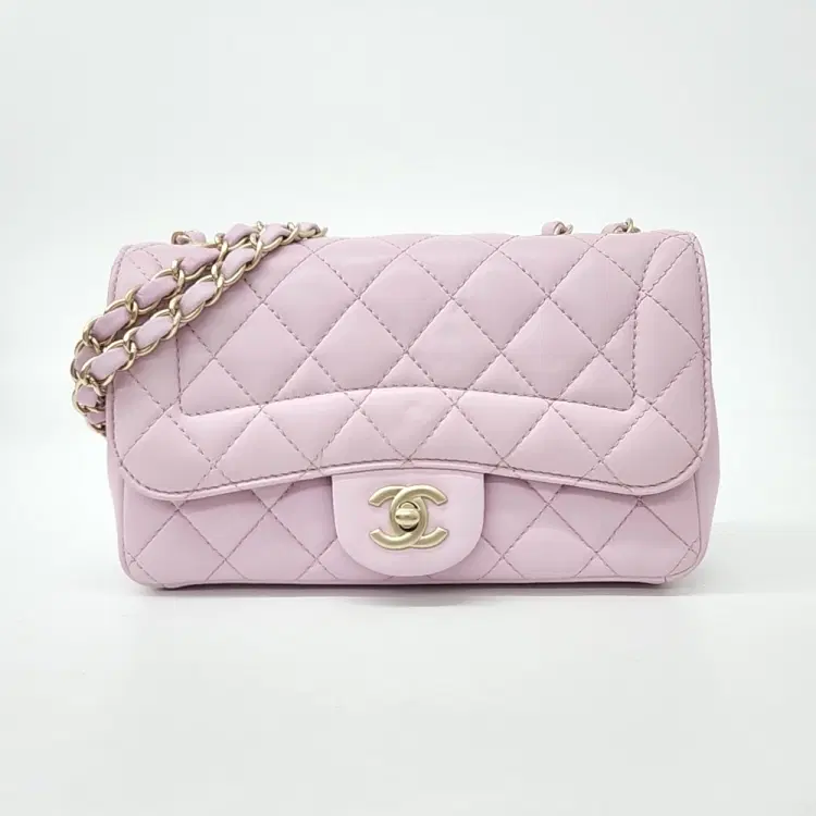 Chanel chain shoulder bag-Hover-Image