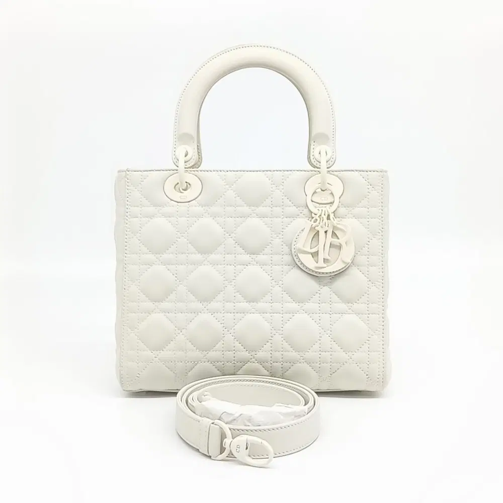 Christian Dior Ultramatte Lady Bag Medium M0565ILOI