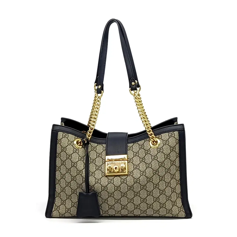 Gucci Padlock Shoulder Bag