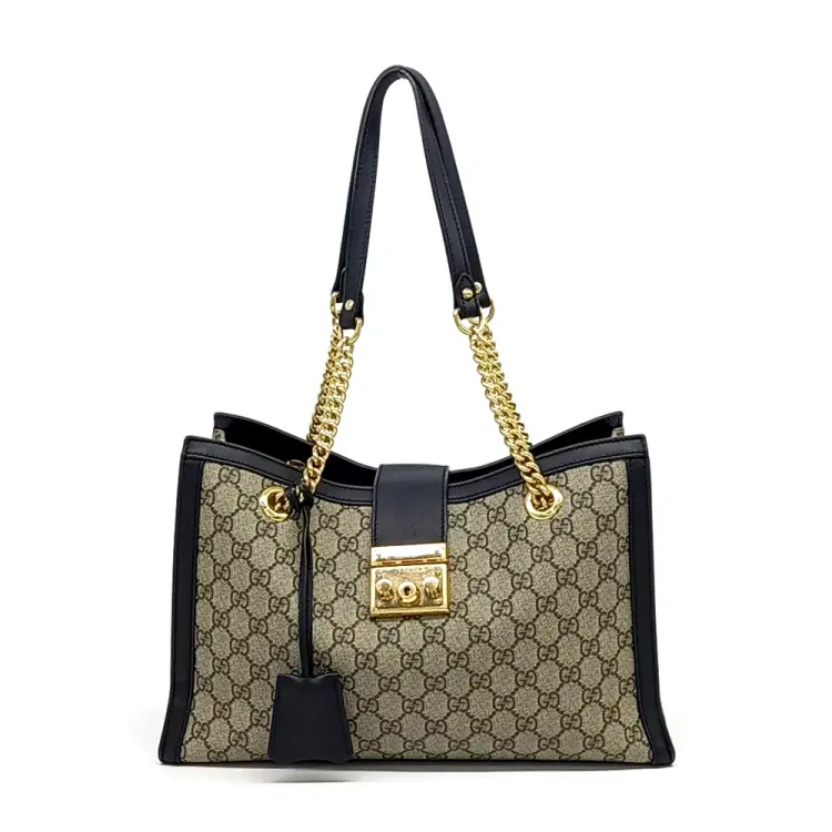 Gucci Padlock Shoulder Bag-Hover-Image