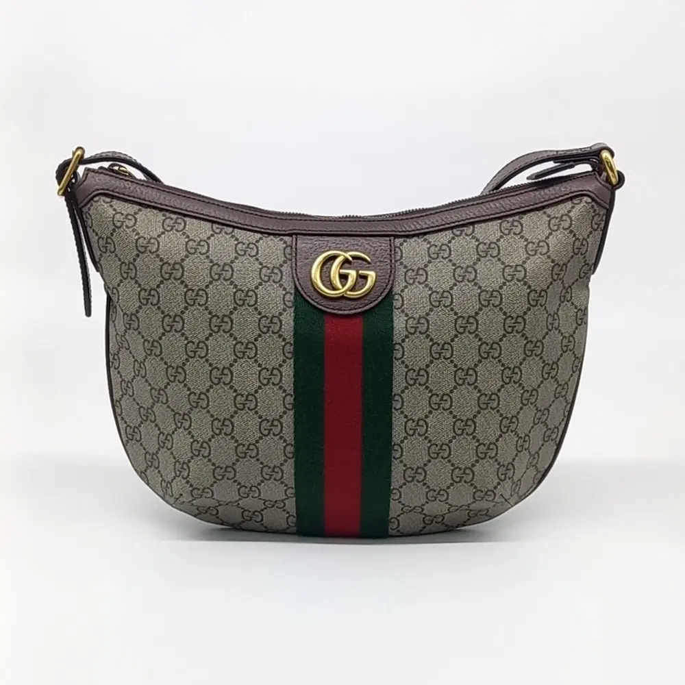 Gucci Ophidia GG Small Shoulder Bag (598125)