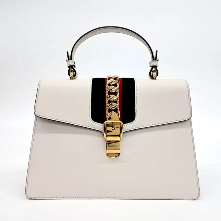 Gucci Sylvie Bag (431665)-Hover-Image