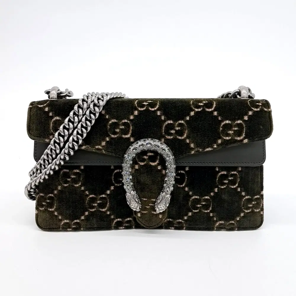 Gucci Dionysus Chain Shoulder Bag Small (499623)