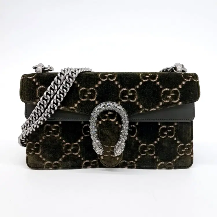 Gucci Dionysus Chain Shoulder Bag Small (499623)-Hover-Image