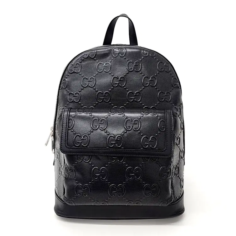 Gucci GG Embossed Backpack (658579)-Hover-Image