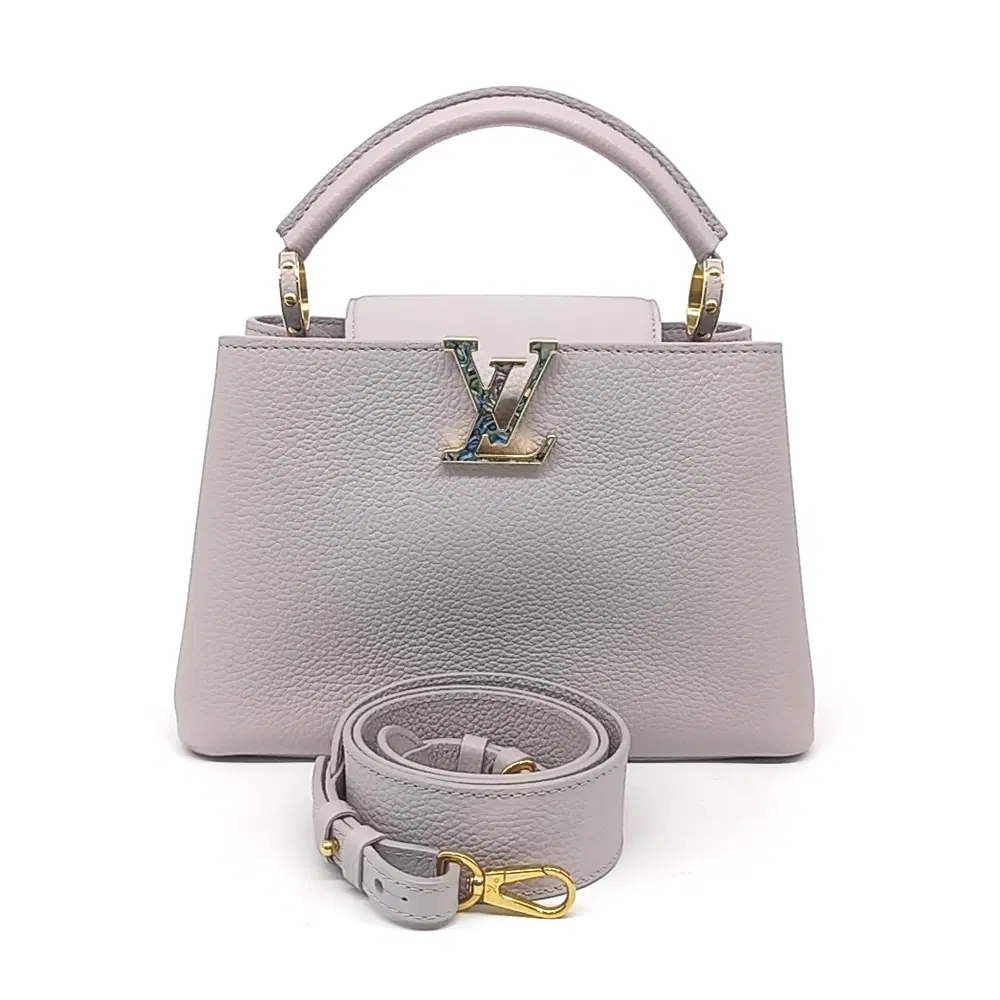 Louis Vuitton Capucines BB
