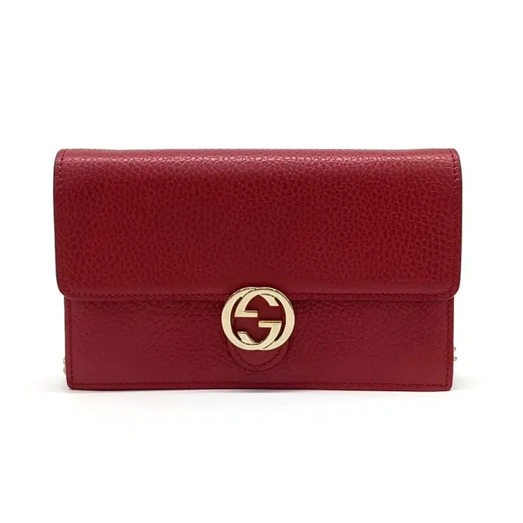 Gucci Interlocking Chain Crossbody Bag (510314)-Hover-Image