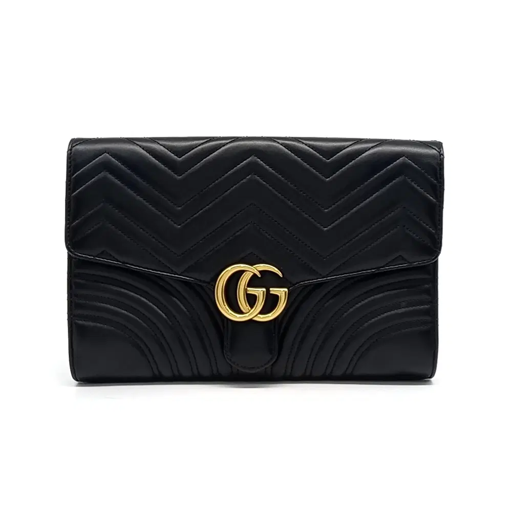 Gucci Mamont Clutch (498079)