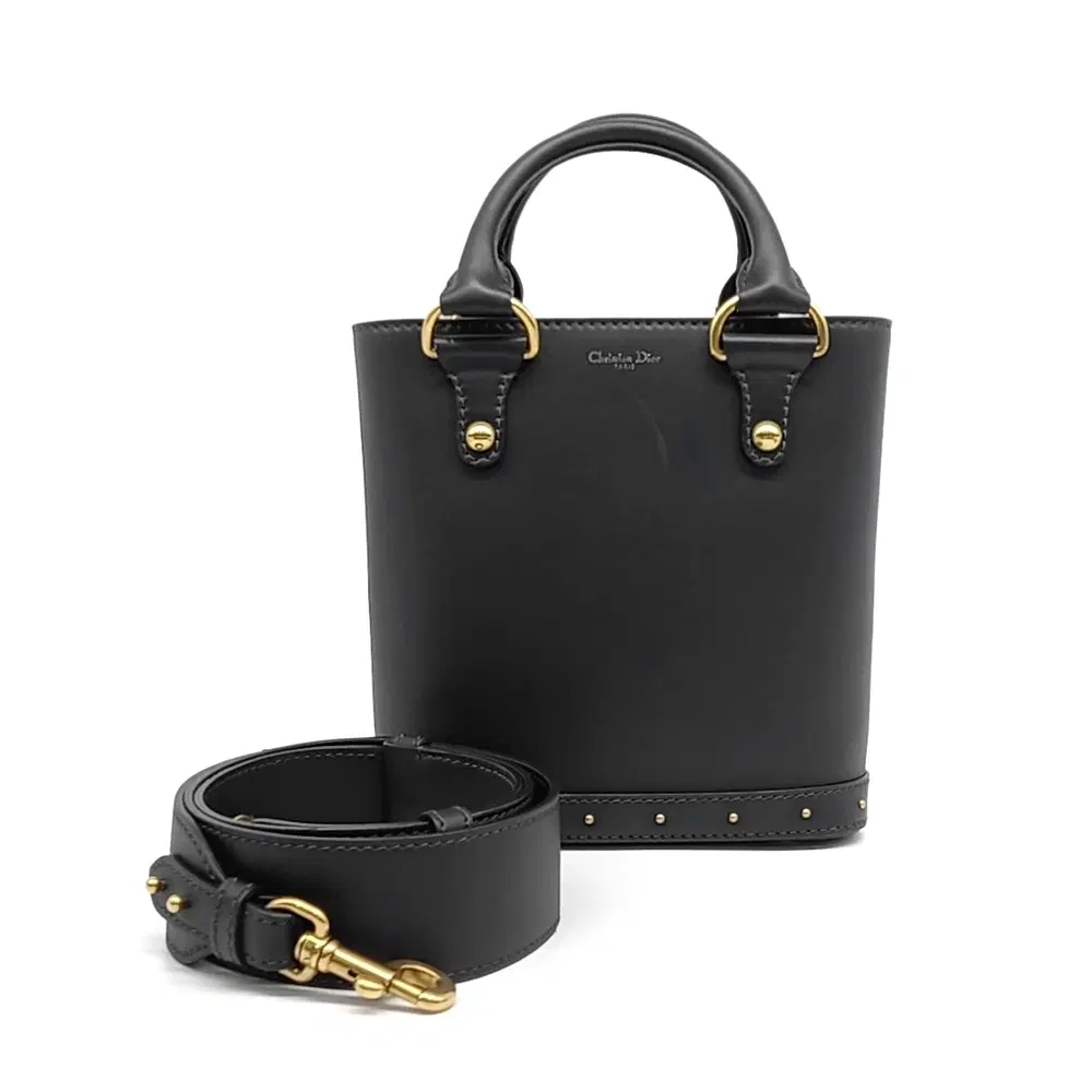 Dior Avenue Tote and Shoulder Bag Small M5861