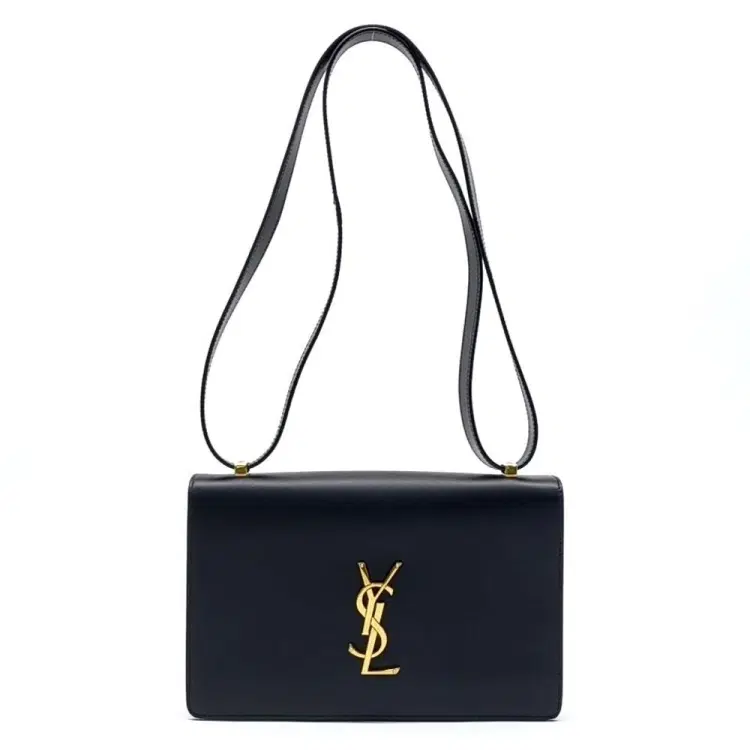Saint Laurent Monogram Shoulder Bag (601312)-Hover-Image