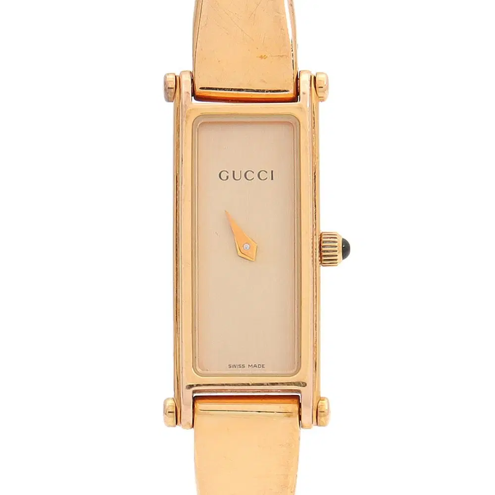 Gucci G Line Steel Watch (1500L)