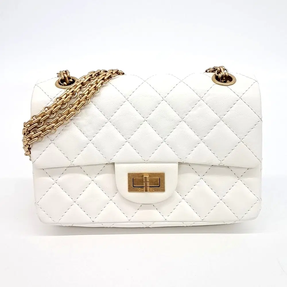 Chanel Vintage 2.55 New Mini 20