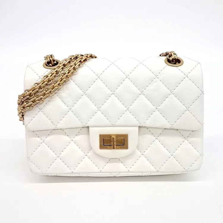Chanel Vintage 2.55 New Mini 20-Hover-Image