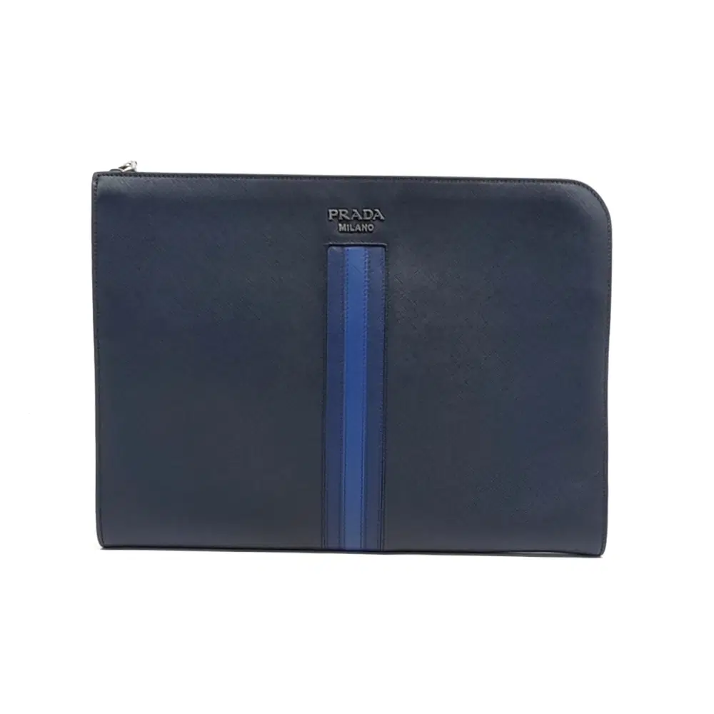 Prada Saffiano Travel Clutch (2VN003)
