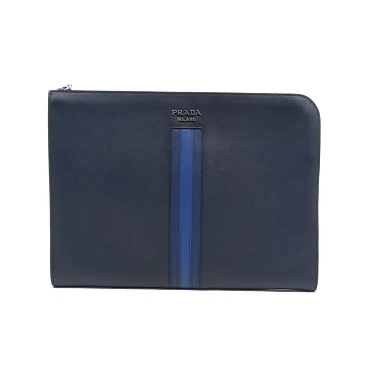 Prada Saffiano Travel Clutch (2VN003)-Hover-Image