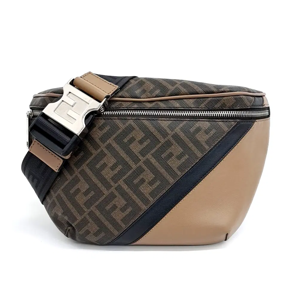 Fendi FF Logo Belt Bag