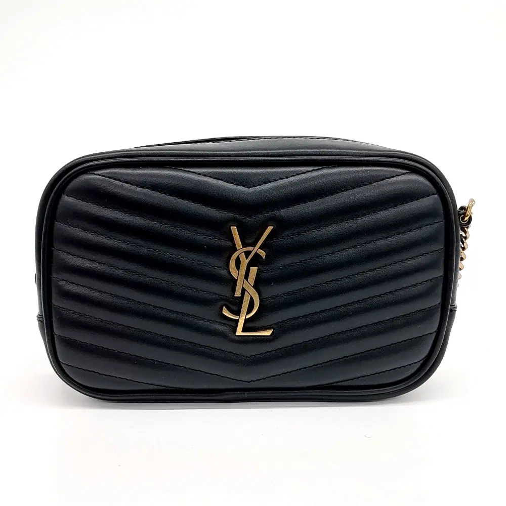 Saint Laurent Mini Lou Cross Bag (748849)