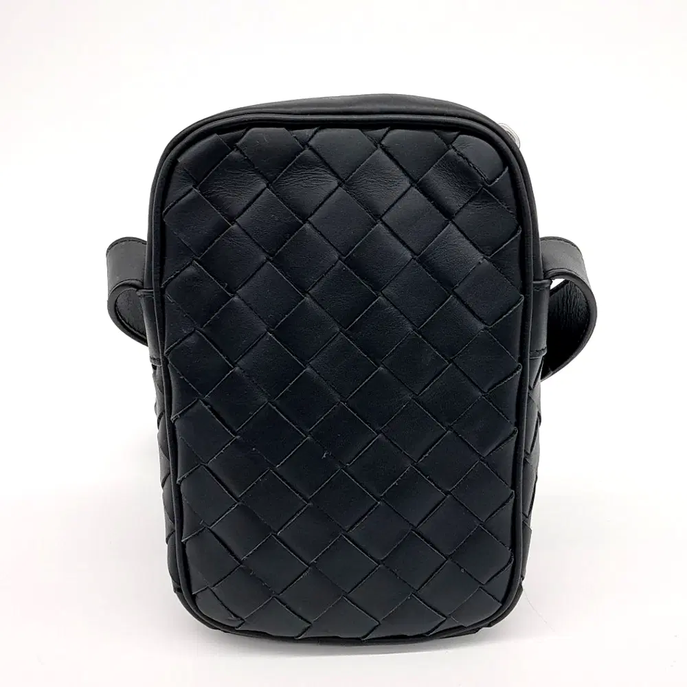 Bottega Veneta Mini Cassette Crossbody Bag