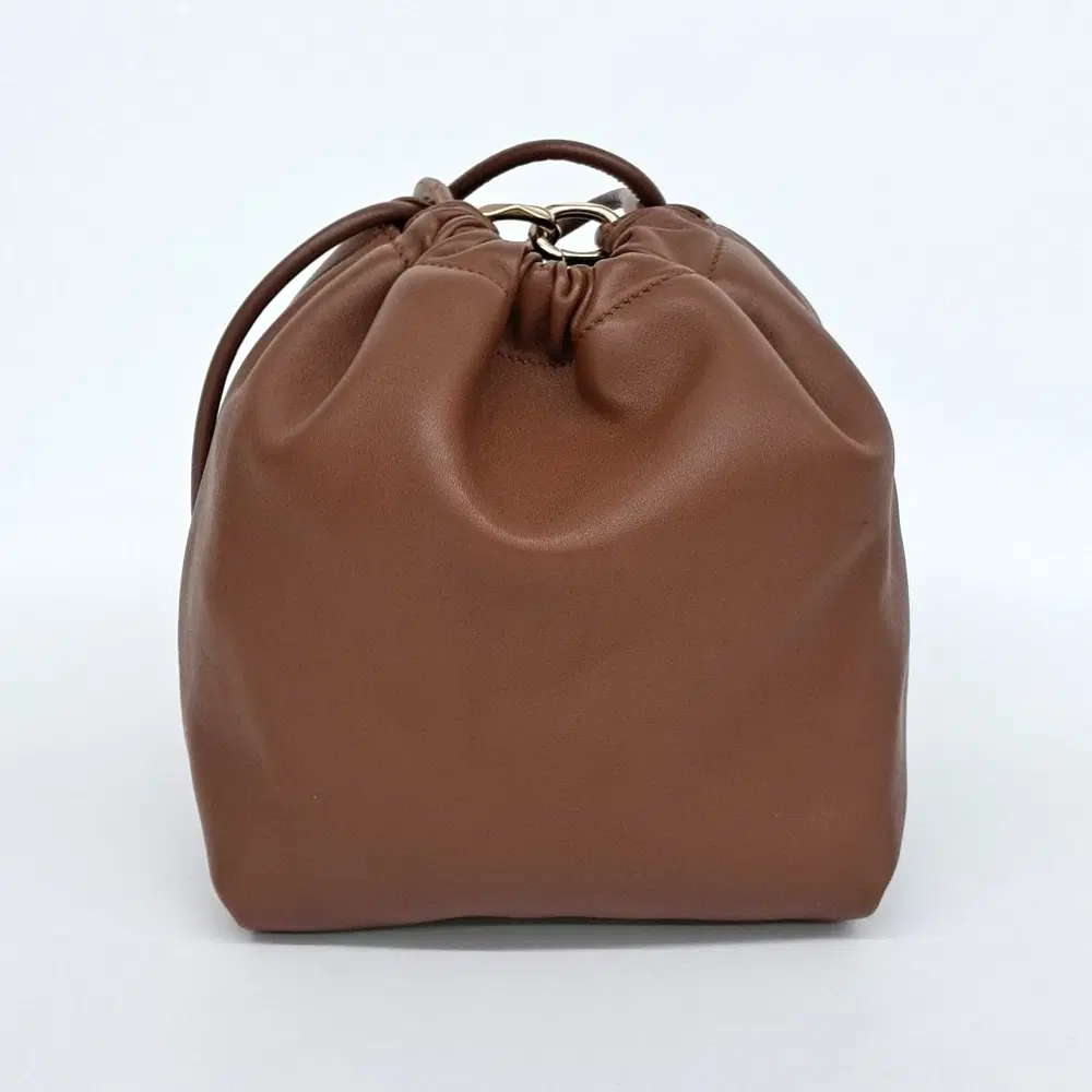 Valentino V Logo Bucket Bag