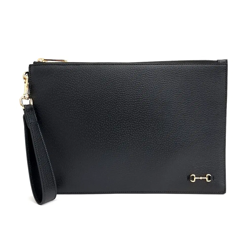 Gucci Horsebit Clutch (700524)