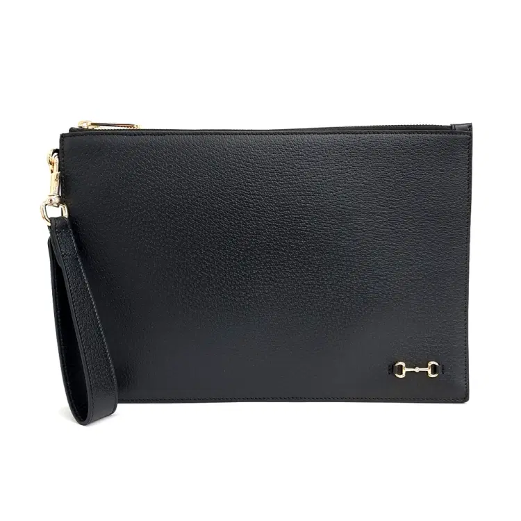 Gucci Horsebit Clutch (700524)-Hover-Image