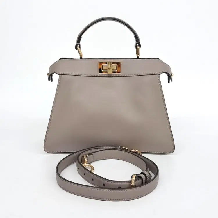 Fendi Peekaboo I SEE U Small (8BN327)-Hover-Image