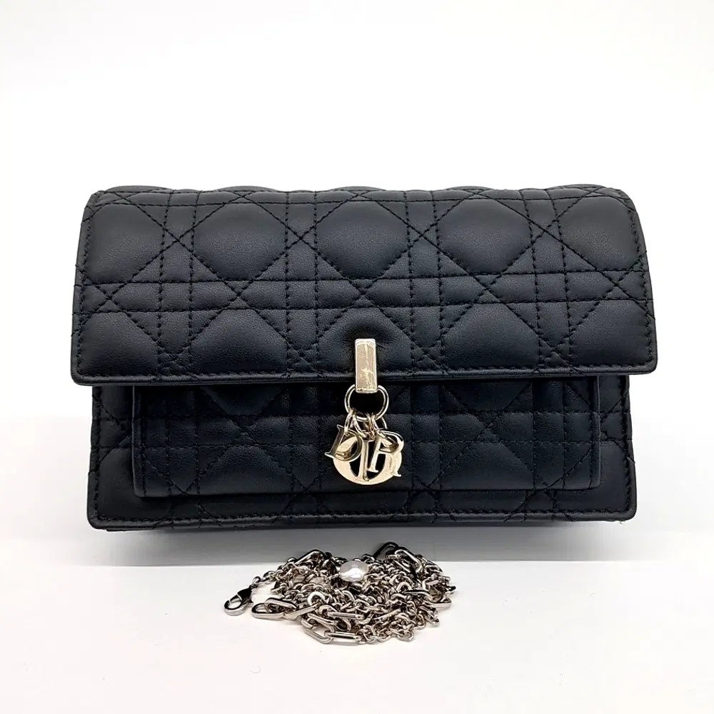 Dior Miss Dior Chain Pouch S0937