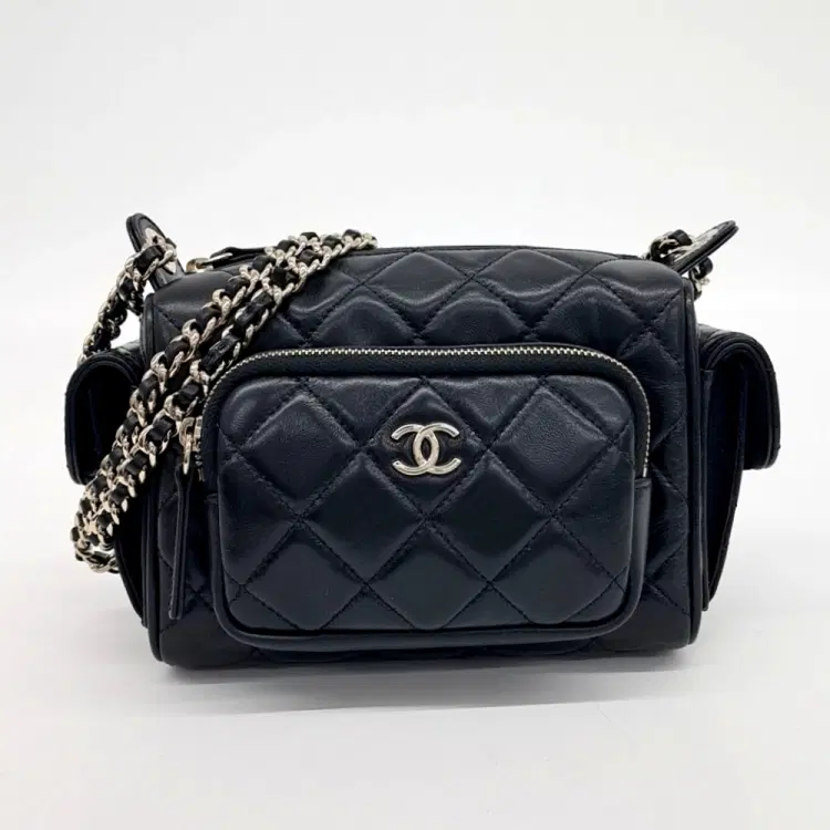 Chanel Camera Case Small-Hover-Image