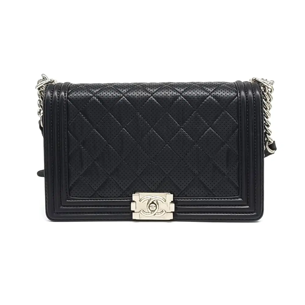 Chanel Perfom Boy Bag New Medium