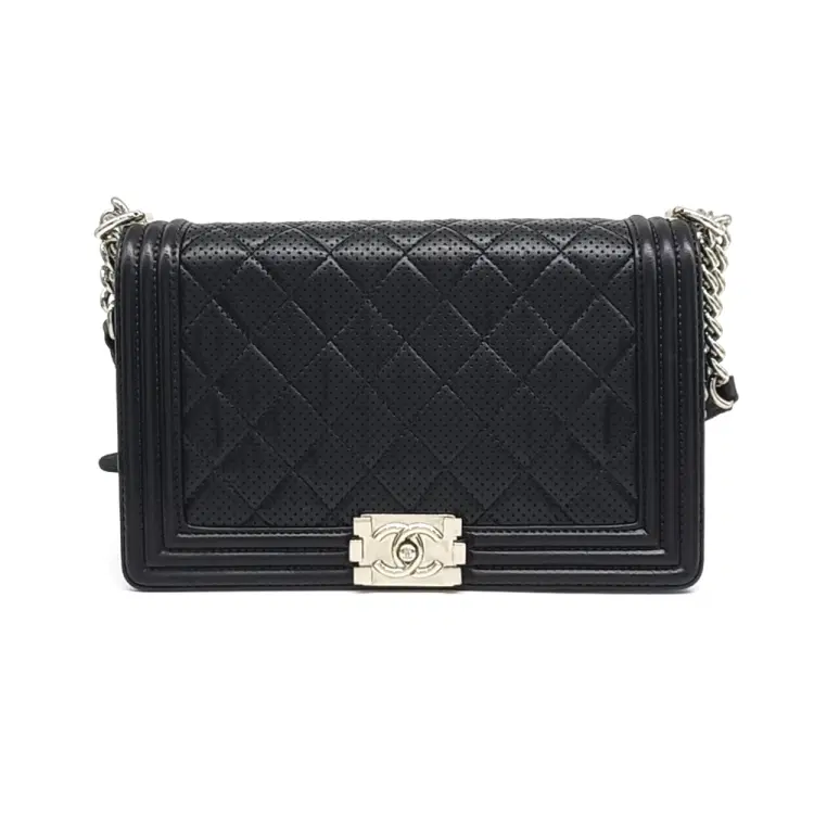 Chanel Perfom Boy Bag New Medium-Hover-Image