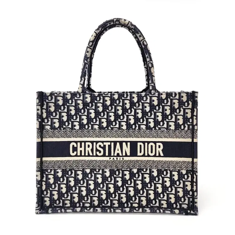 Dior Oblique Book Tote Bag 36 M1296-Hover-Image
