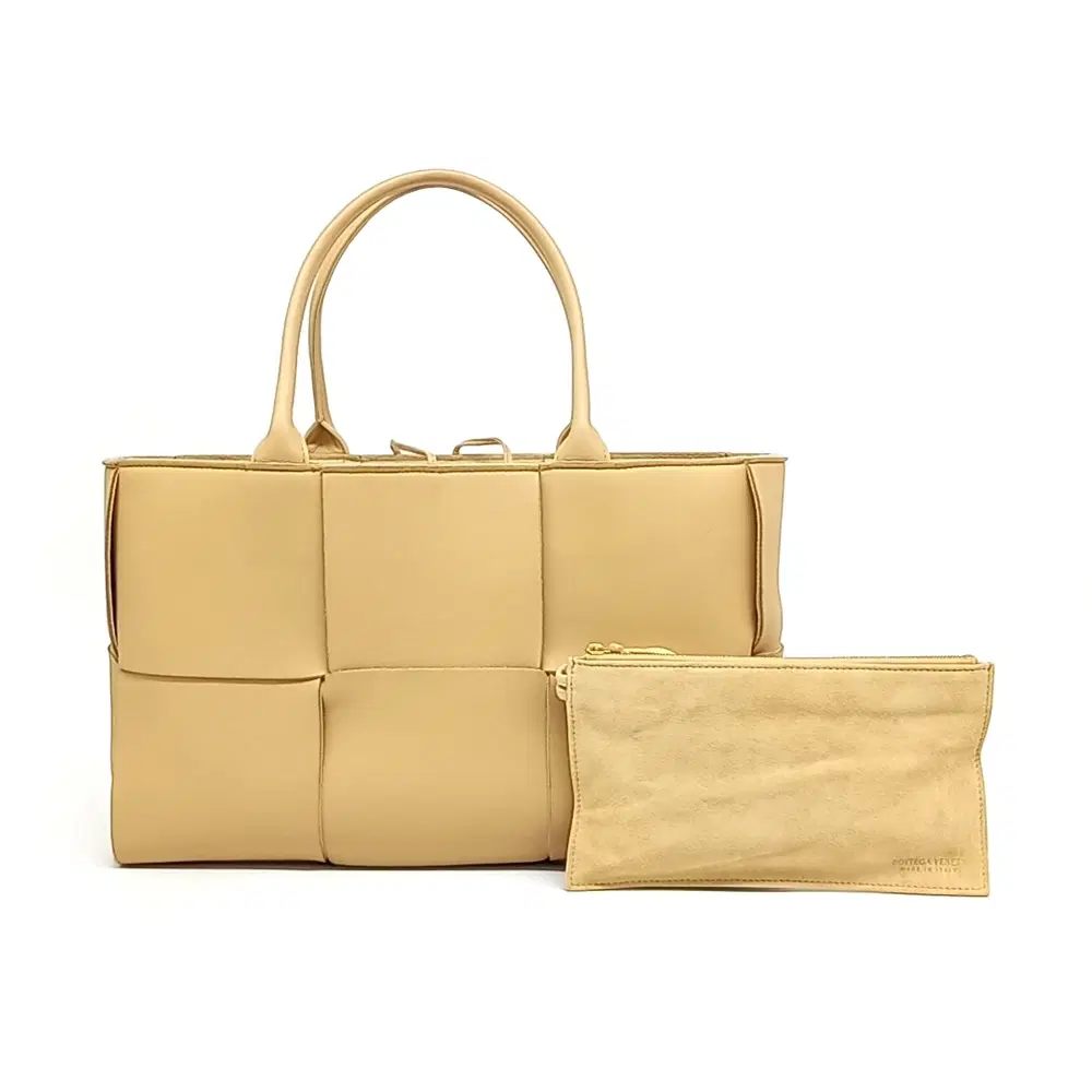 Bottega Veneta Arco Tote Bag Medium