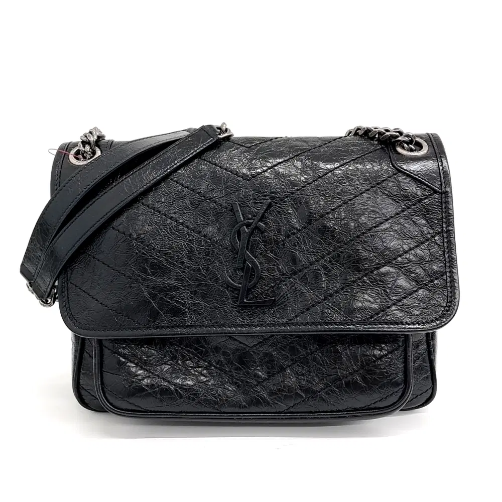 Saint Laurent Niki Monogram Shoulder Bag