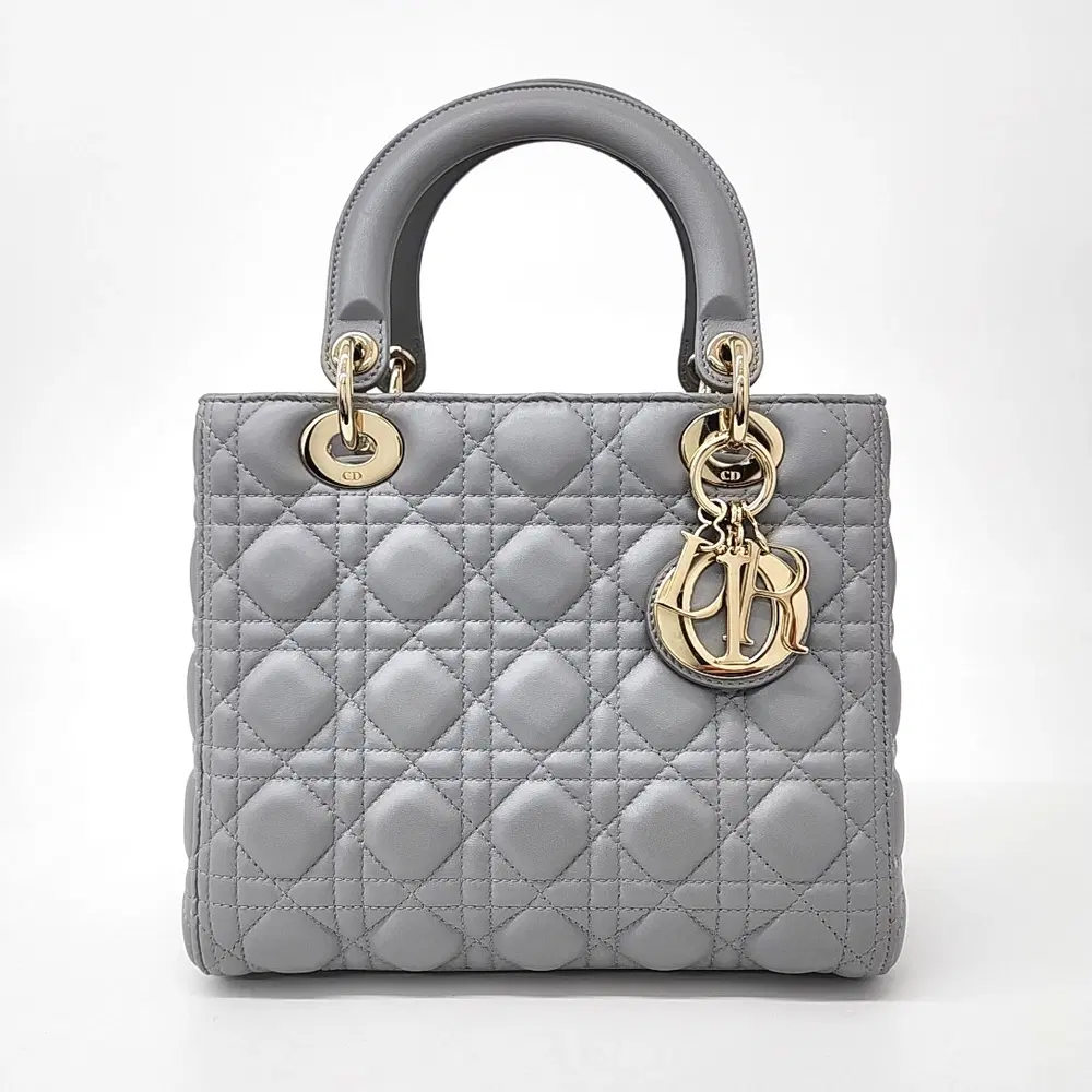 Christian Dior Lady Bag Medium