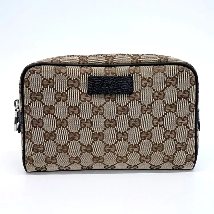Gucci Jacquard Hip Sack (449174)-Hover-Image
