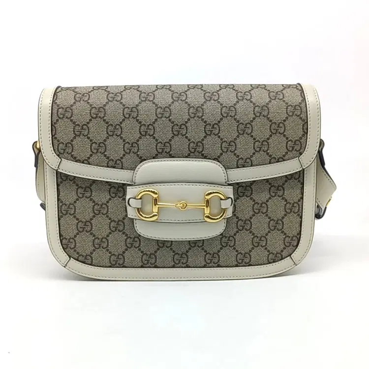 Gucci 1955 Horsebit Shoulder Bag (602204)-Hover-Image