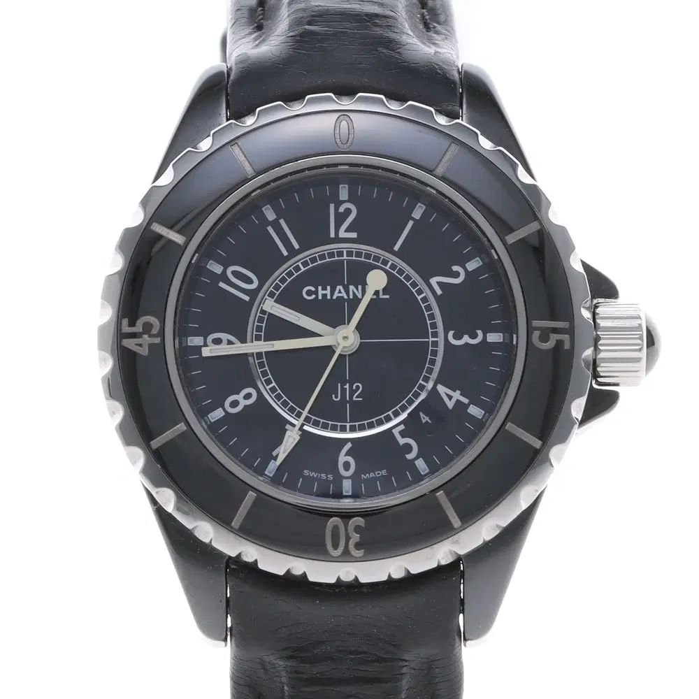 Chanel J12 Ceramic Watch