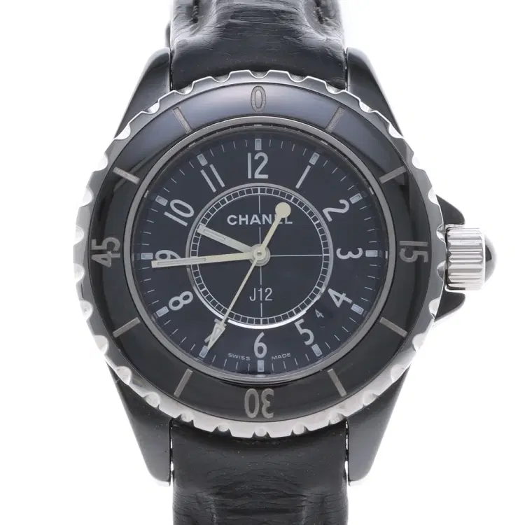 Chanel J12 Ceramic Watch-Hover-Image