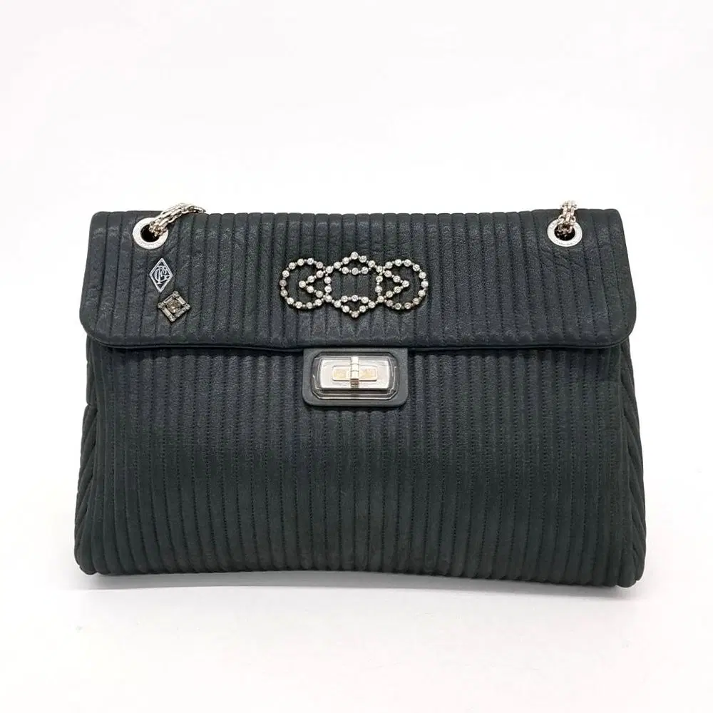 Chanel Dylan Chain Shoulder Bag