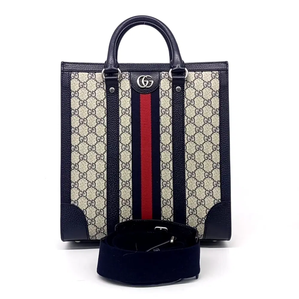 Gucci Ophidia Tote Bag Medium (724685)