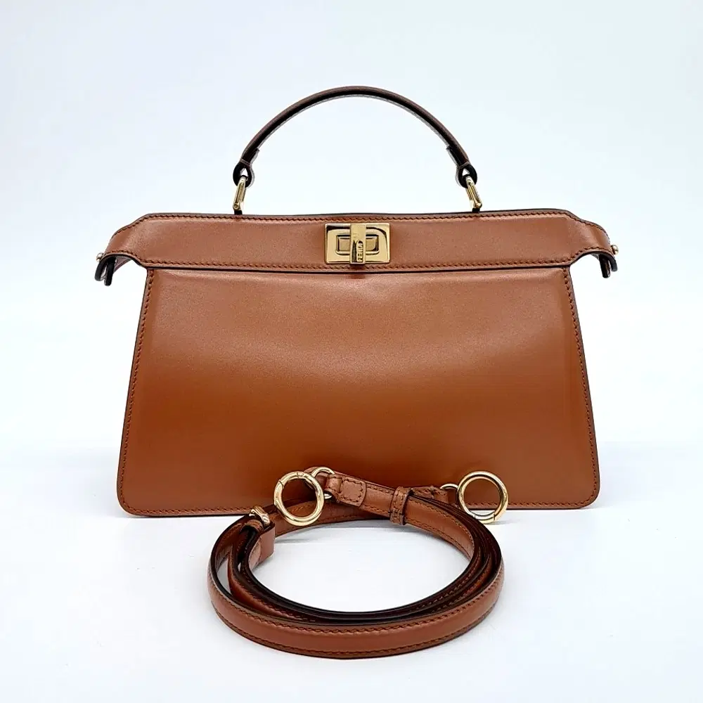 Fendi Peekaboo I SEE U EAST-WEST (8BN323)