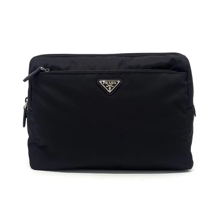 Prada Re-Nylon Travel Pouch (1NA014)-Hover-Image